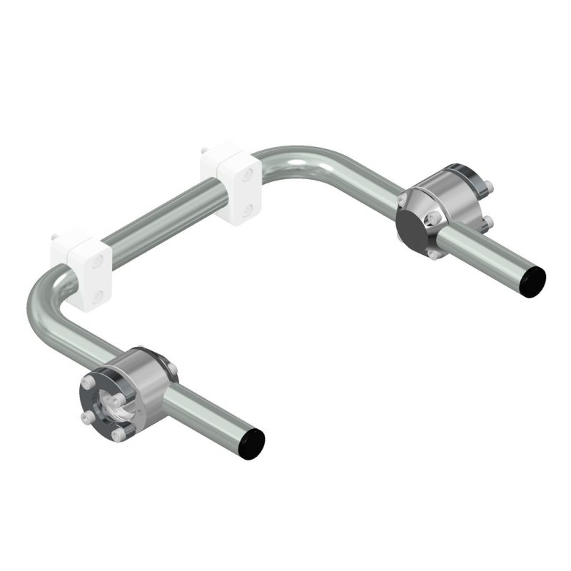 Griffbügel d25 U-Form