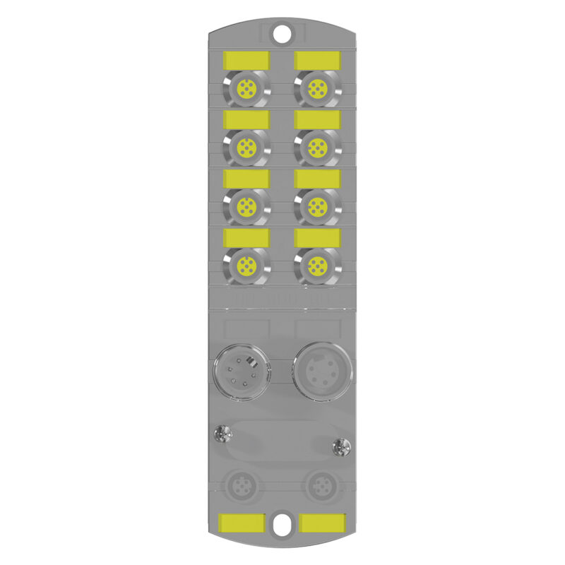 MVK ProfiNet ProfiSafe Kompaktmodul