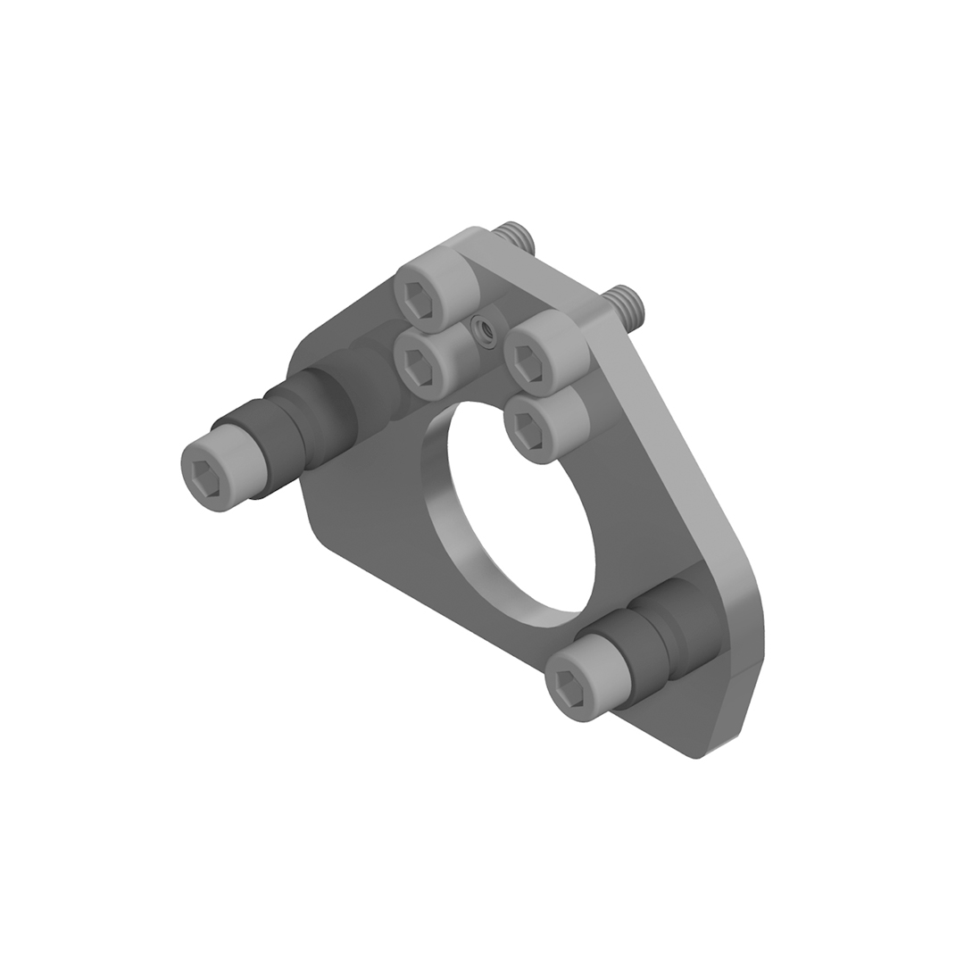 Anbindungs-Kit RA 4W2x 4W3x RA400