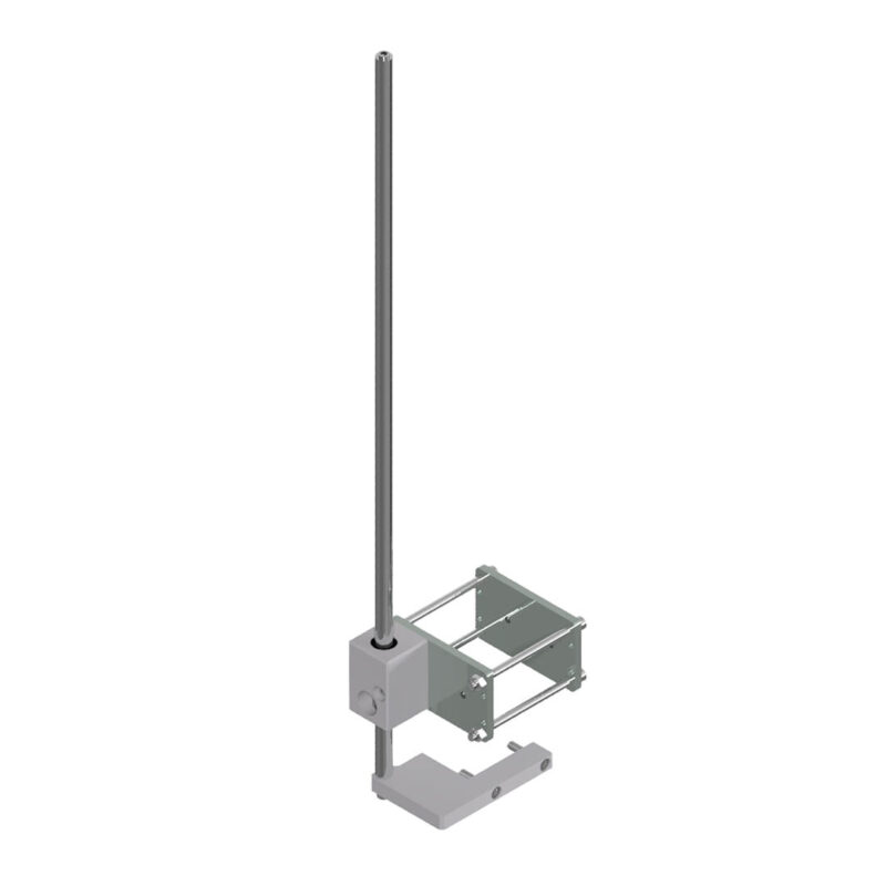 Klemmeinheit Vertikalachse handy-lift