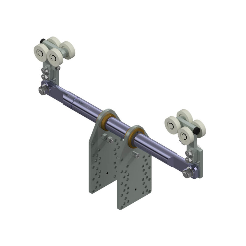 Fahrwerk Einspur pendelnd eepos handy-lift 500
