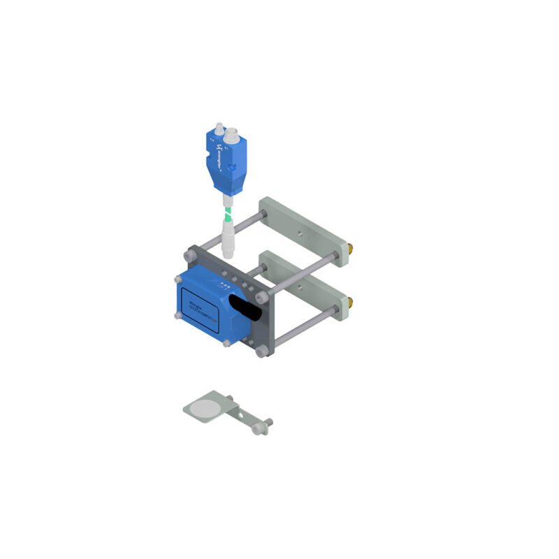 Position measuring system handy-lift 500