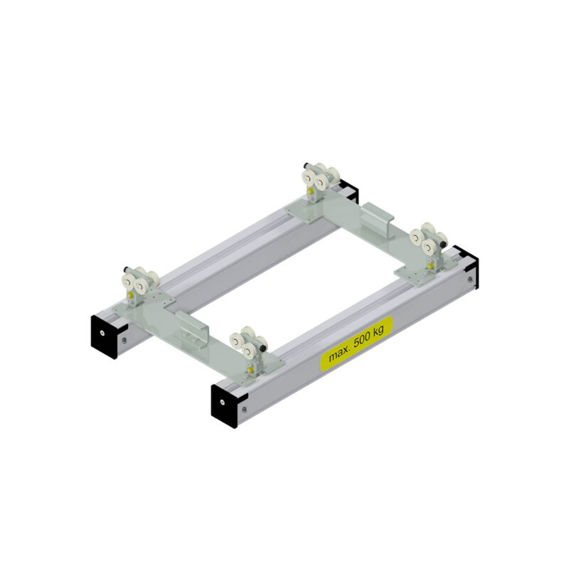 Kranbrücke Zweispur eepos