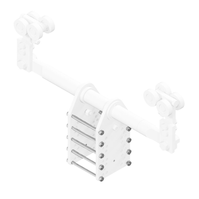 Schrauben Fahrwerk handy-lift