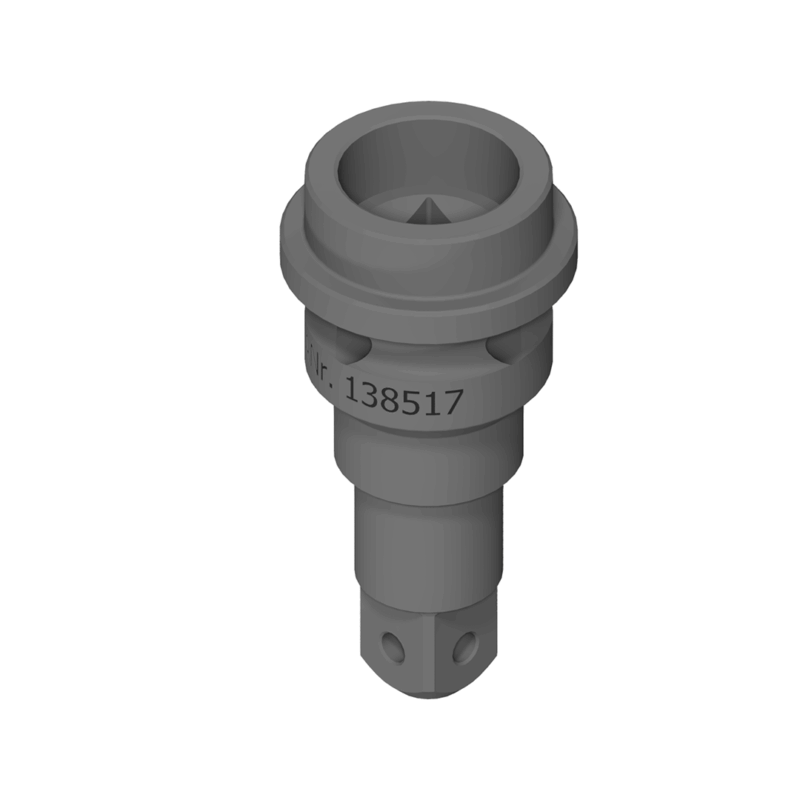Adapter 1/2" ssc Atlas Copco