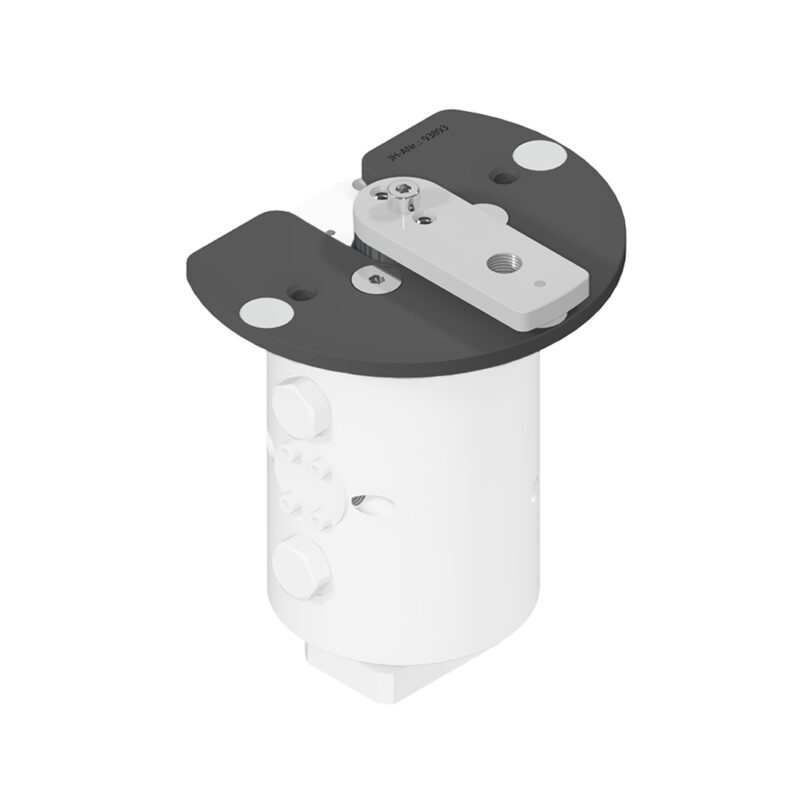 Platte Absteckung / Verrastung DEVA500C