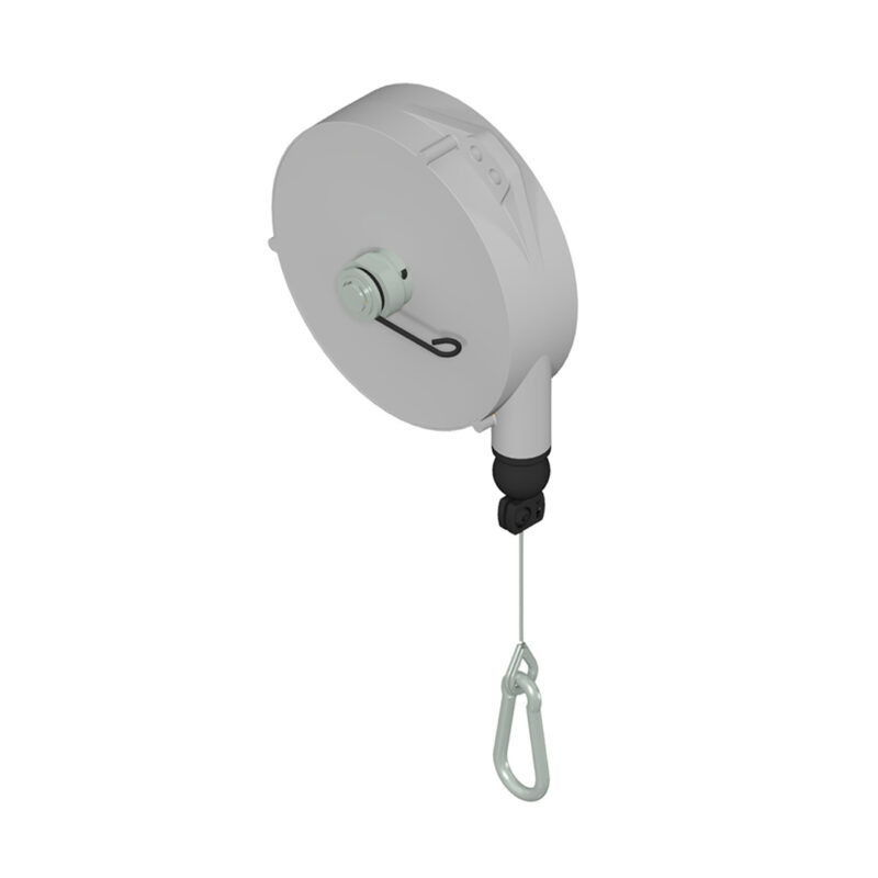 Federzug carbo-arm 055