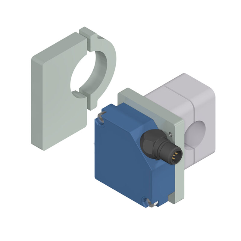 Wegmesssystem Horizontalachse