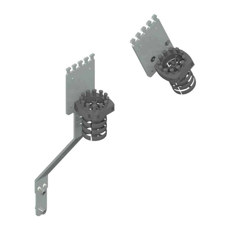 Befestigungsset Energiekette