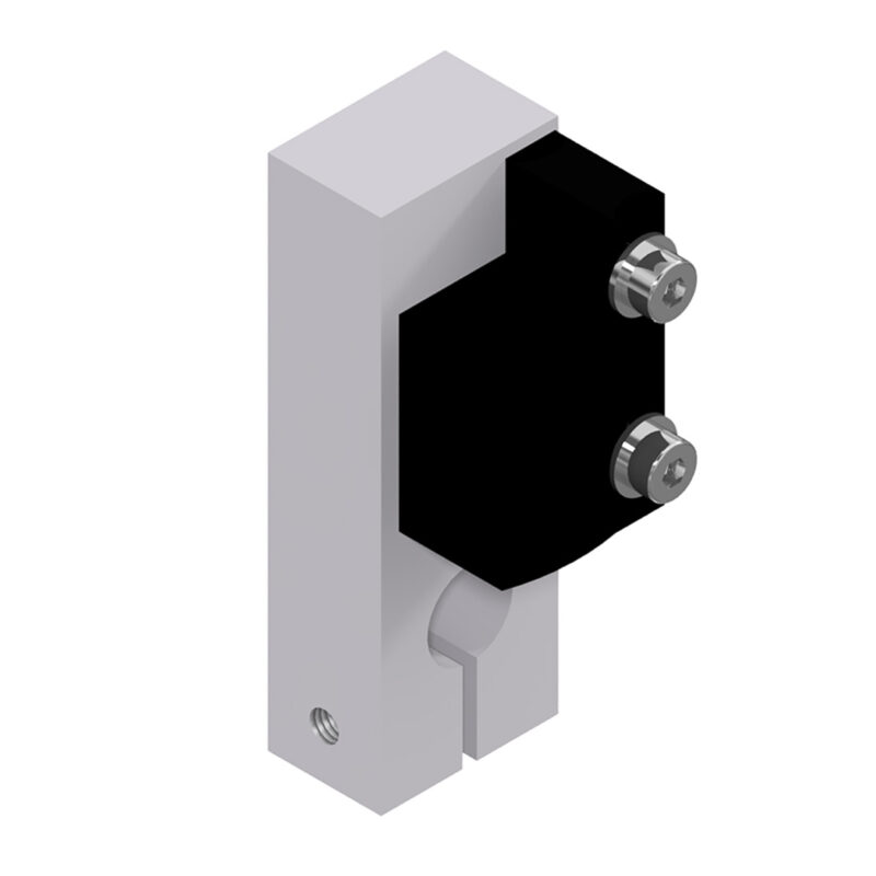 Grundstellungsabfrage Horizontalachse