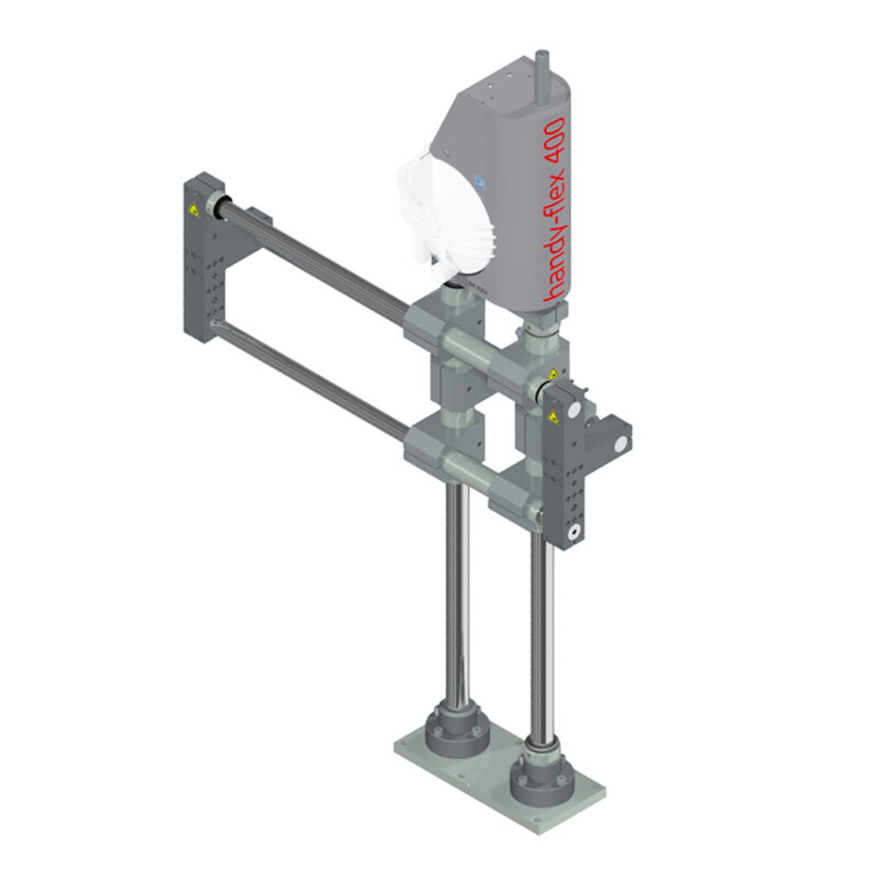 handy-flex 400dh für BA93xx