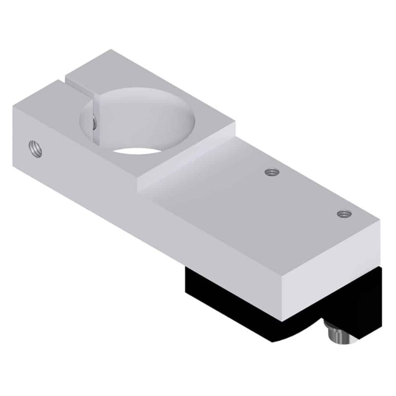 Grundstellungsabfrage Vertikalachse