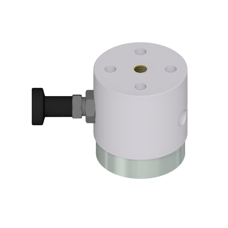 Dreheinheit DEVA300 Indexiert 3x 90°