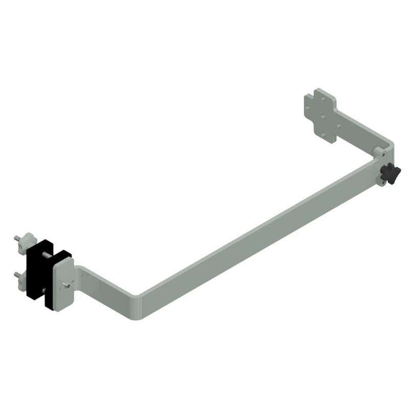 Ausrichthilfe Wegmesssystem