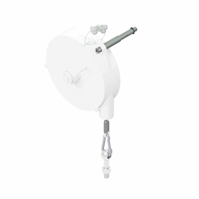 69419_1080x1080px Spring Balancer Suspension carbo-arm 400 - JÄGER Handling