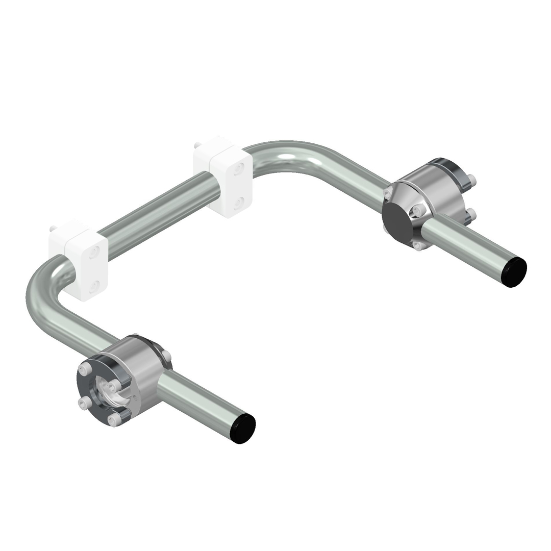 BBH001 Griffbügel d25 U-Form