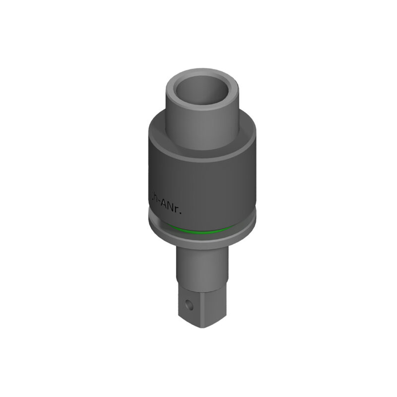 Schnellwechselfutter 1/2" ssc