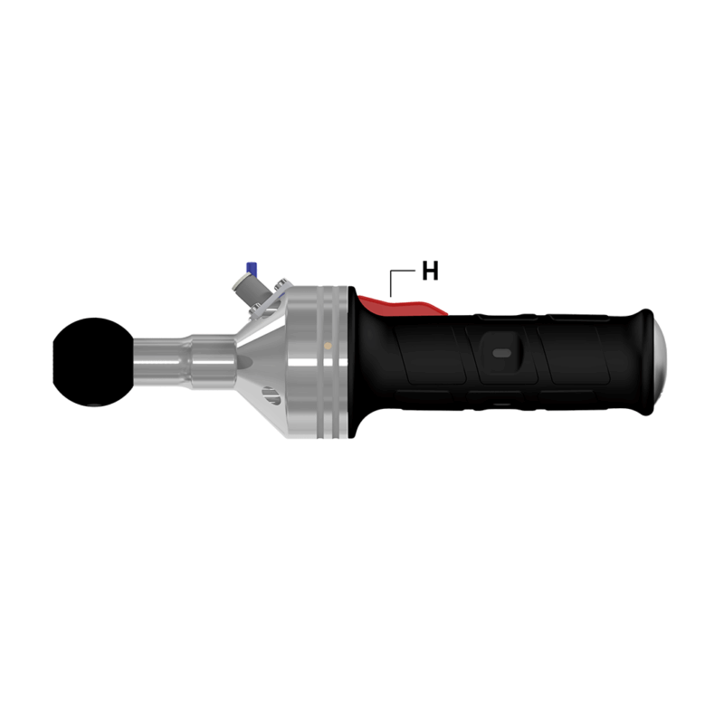 p-handle