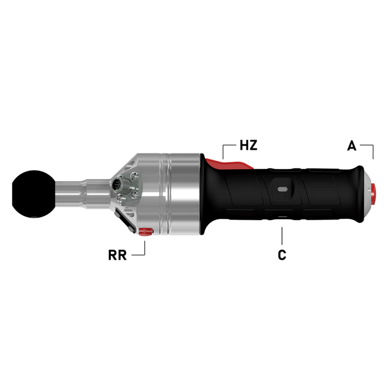 t-handle THHZACRR