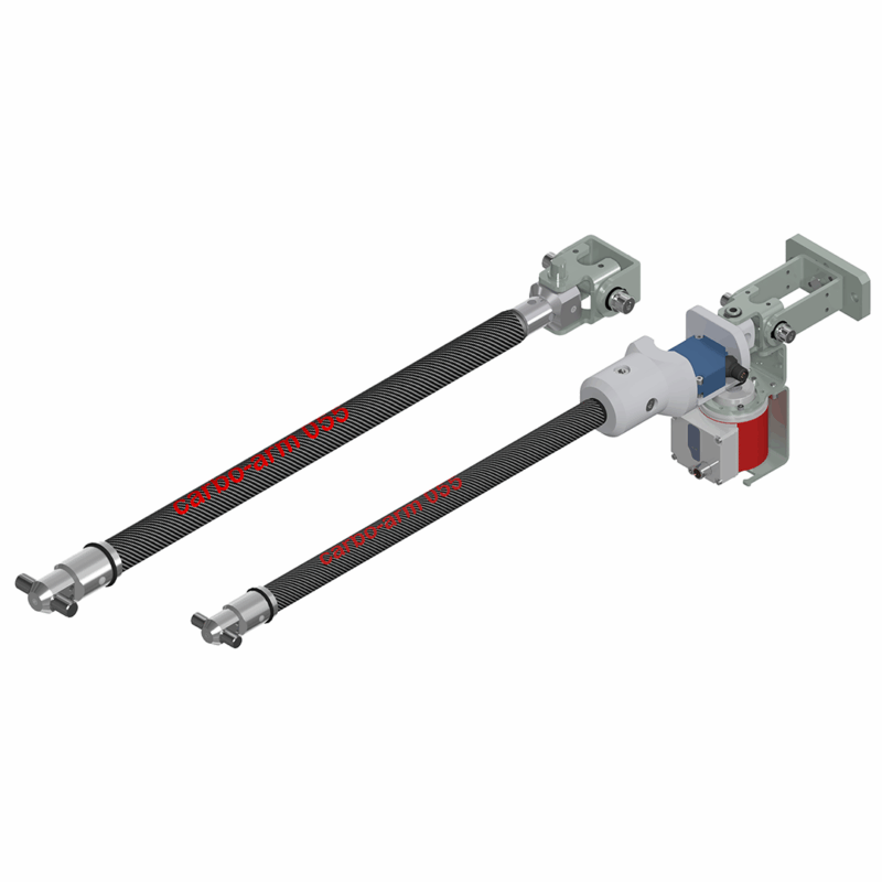 Carbo-arm 055 mit Zubehör auf SPP (Testprodukt)