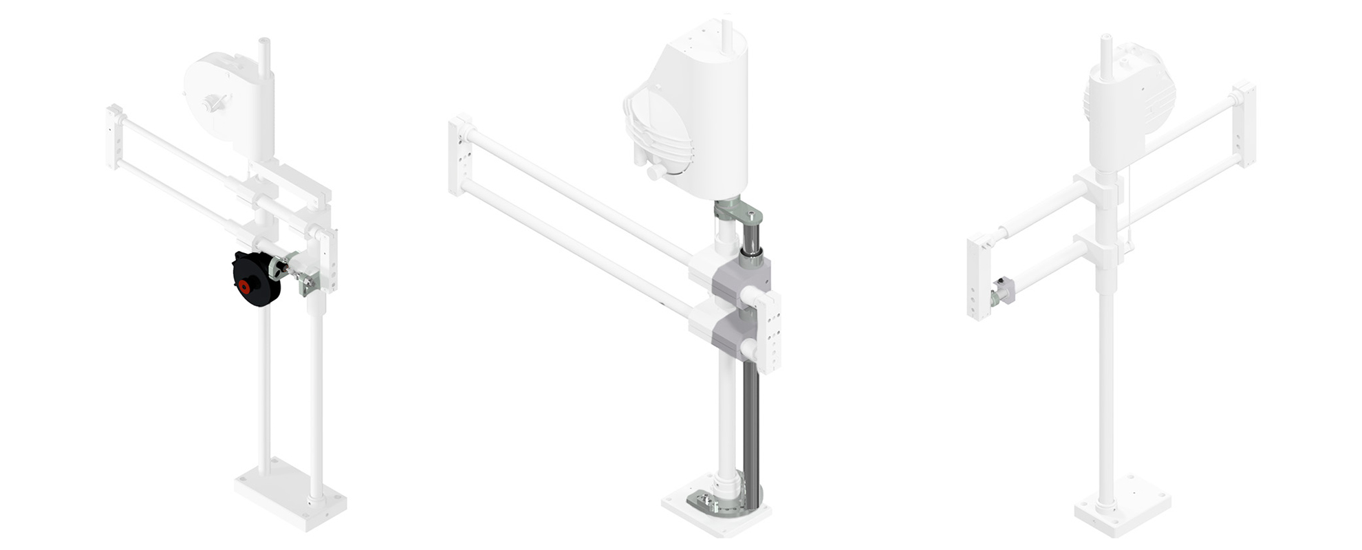 Schwenkbegrenzung_Sicherung Parkstellung