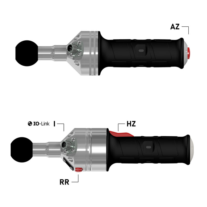 Bedienhandgriff t-handle THHZRRI, t-handle THAZ