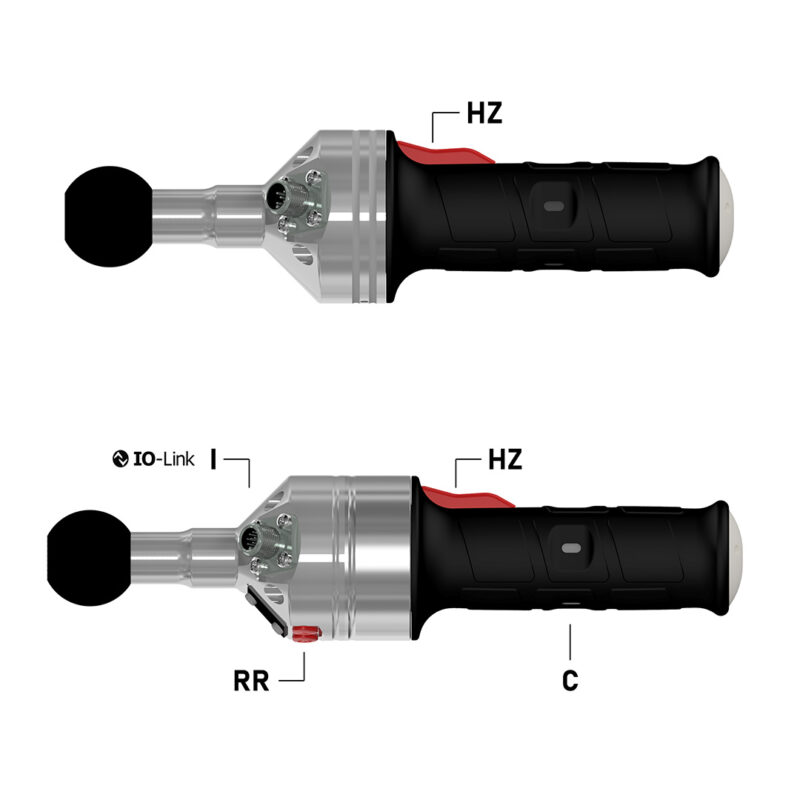 Bedienhandgriff t-handle THHZCRRI, t-handle THHZ