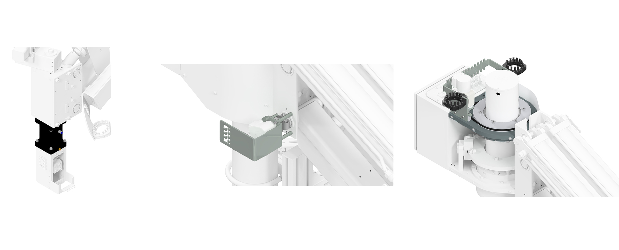 Zubehör handy-lever