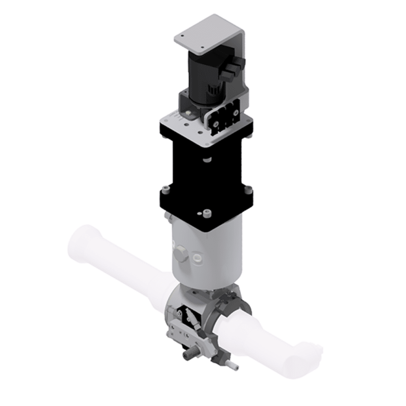Toolholder system with infinitely adjustable angular positions