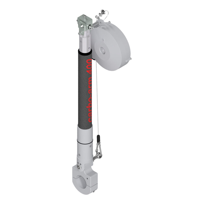 carbo-arm 400 Schraubrichtung horizontal